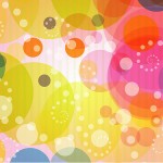 Colorful Abstract Vector Illustration