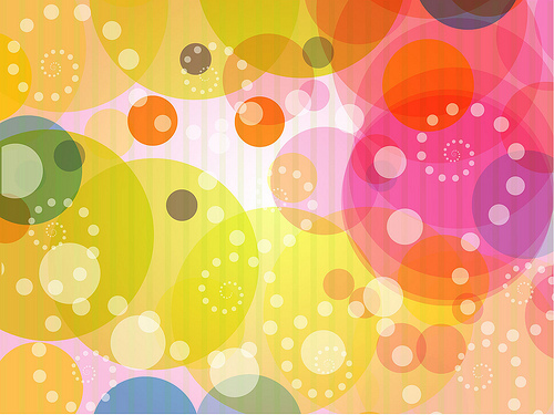 Colorful Abstract Vector Illustration