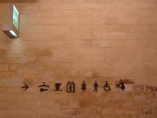 Modern Hieroglyphs by Lars Plougmann