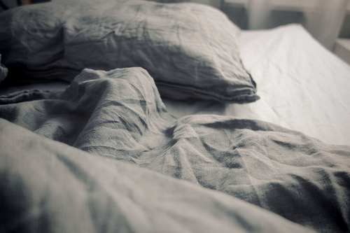 Bed Linen by Marla Morri