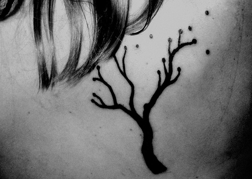 Tattoo Tree by outcast104 