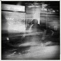Through the Train Window by Merton Wilton
