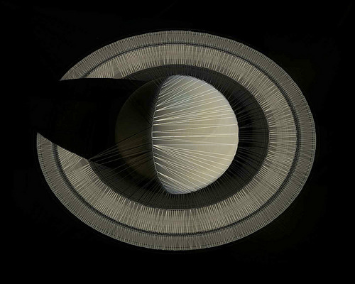 triangular saturn by stuart rankin