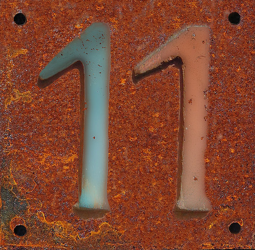 11 by Andy Maguire