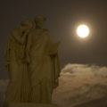 Supermoon by NASA HQ PHOTO