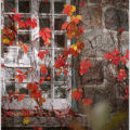 autumn window