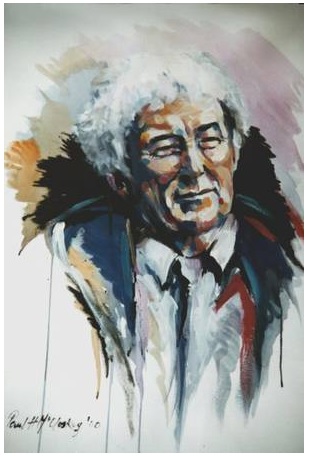 Leftist Limericks with Seamus Heaney