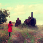 Imaginary Train by Lara Z