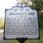 Assassin's End marker by Jimmy Emerson
