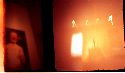 Matchbox Pinhole by Daniel Zimmel