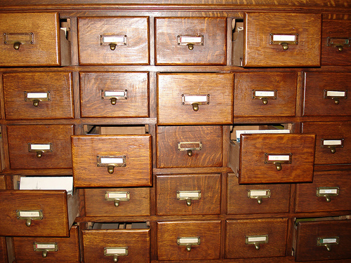 File Cabinet by mightymightymatze