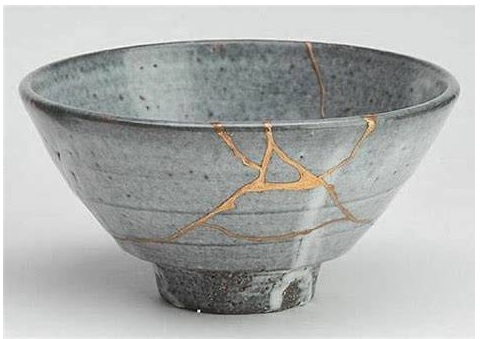 Kintsugi by unknown