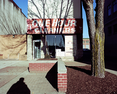 One Hour Cleaners by Michael Goodin