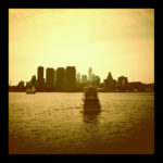 Philadelphia by Boat by raspberryberet