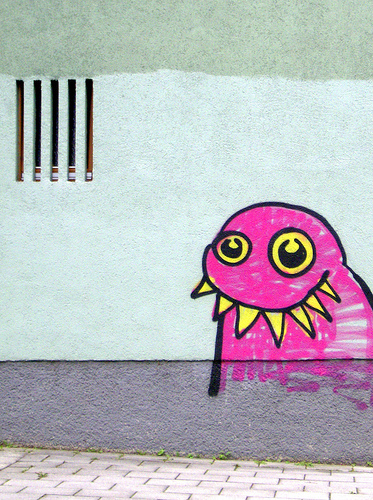 Urban Monster by caruba