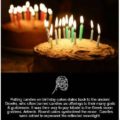 birthday reflection by unknown