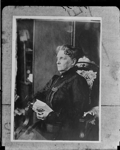 Hetty Green from Boston Public Library