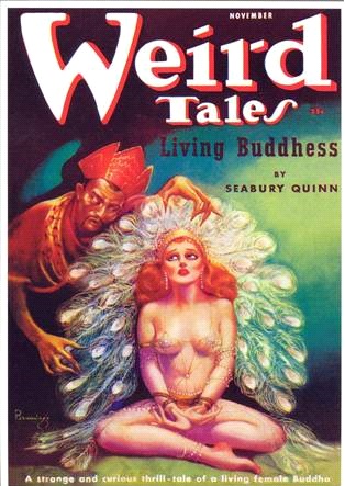 weird tales by unknown